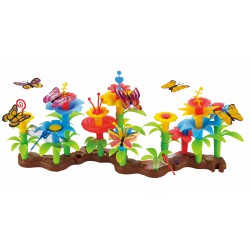 Lil'Tot's kreative blomsterhave 78 dele 90252