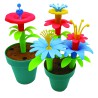 Lil'Tot's kreative blomsterhave 78 dele 90252