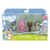 4 Figurer med Bluey's venner 90202