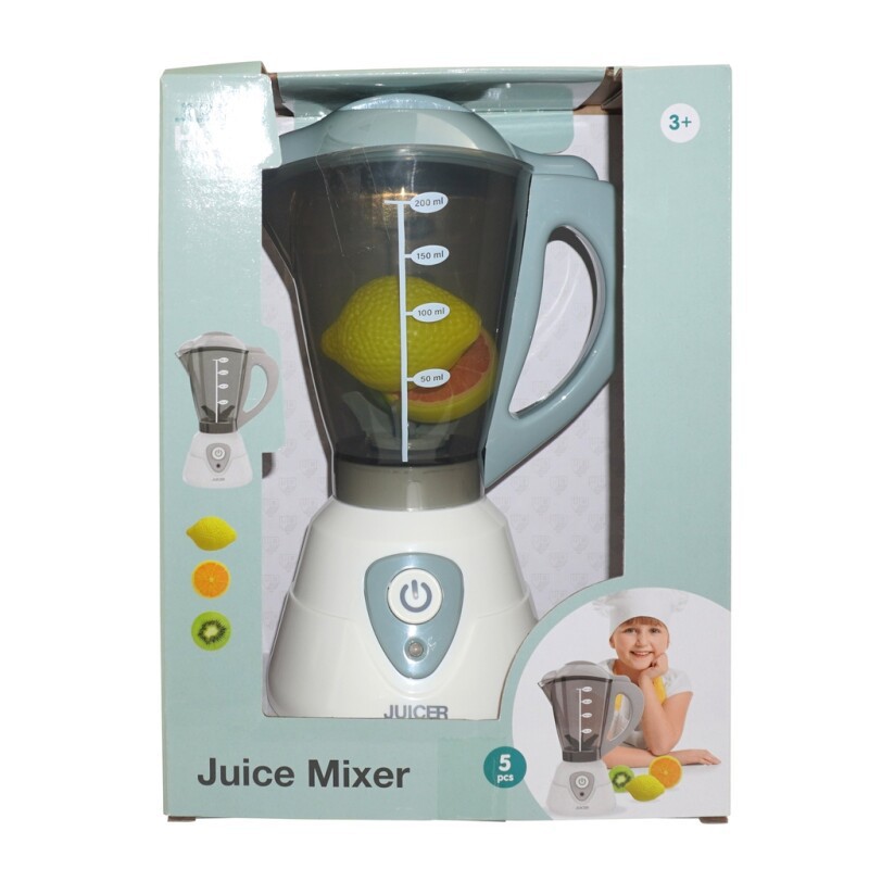 JUICE MIXER JUNIOR HOME M LYS OG LYD 505155