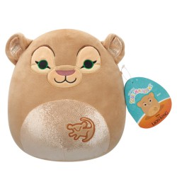 SQUISHMALLOWS 20 CM NALA LØVERNES KONGE 219615