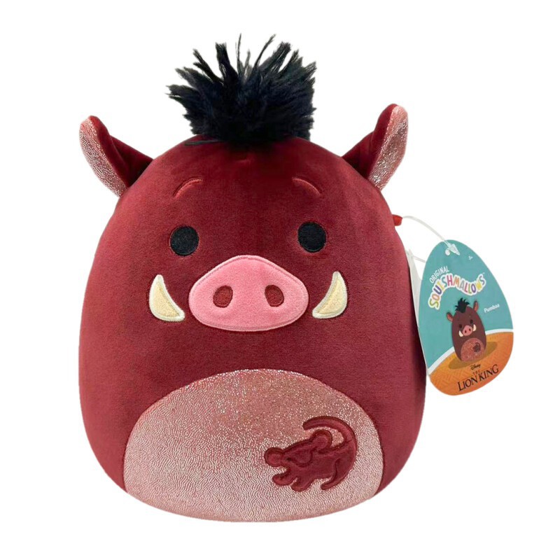 SQUISHMALLOWS 20 CM PUMBAA LØVERNES KONGE 219615