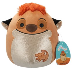 SQUISHMALLOWS 20 CM TIMON LØVERNES KONGE 219615