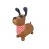 HOPPEDYR BRUNO HUND HAPPY BABY 502201