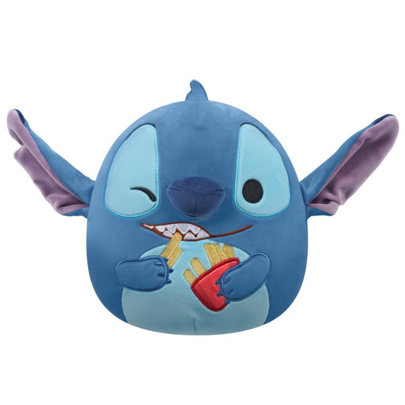 SQUISHMALLOWS 20 CM STITCH M FRITTER DISNEY 219363