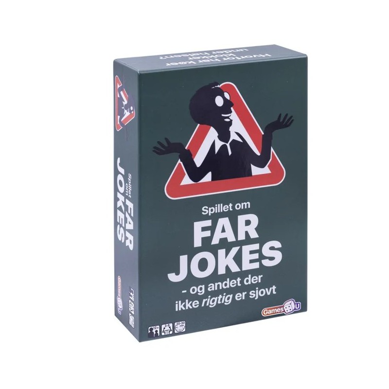 Far Jokes Spil 1250863