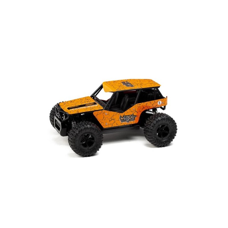 TECHTOYS Metal Beast Earthquake R/C 1:16 7,4V 500mAh orange