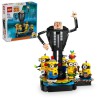 75582 MINIONS KLODSBYGGET GRU OG MINIONS