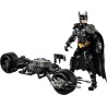 76273 SUPERHEROES BATMAN™ OG BATPODMOTORCYKLEN