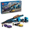 60408 CITY BILTRANSPORT MED SPORTSVOGNE