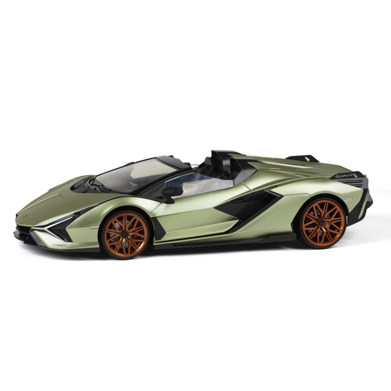 TEC-TOY Lamborghini Sian R/C 1:12 2,4GHz, 7,4V, green