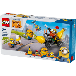 75580 MINIONS OG BANANBIL