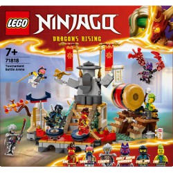 71818 NINJAGO TURNERINGS KAMPARENA