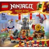 71818 NINJAGO TURNERINGS KAMPARENA