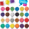 AQUABEADS KÆMPESÆT M PERLER 31502