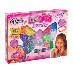 4-GIRLZ 600+ LOOMBANDS 63001