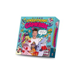 LAKSERYTTERENS GAMEBOX DANSPIL