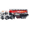 DIE-CAST LASTBIL M TANKTRAILER