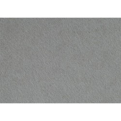 Bløde filtark, som er lavet af 100% polyester.