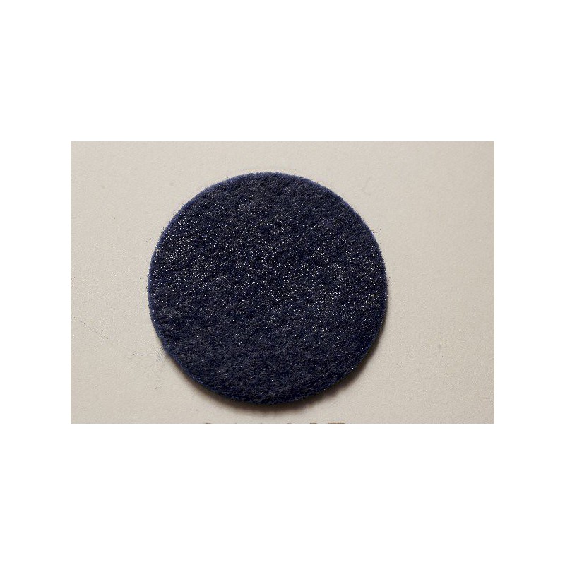 FILTRULLE 45CM X 5M BLÅ