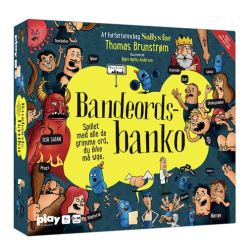 BANDEORDSBANKO