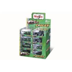 MAISTO Military vehicles 4,5''