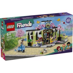 LEGO FRIENDS HEARTLAKE CAFÉ 42618