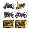 MSZ LICENSMOTORCYKEL 1:12 41320