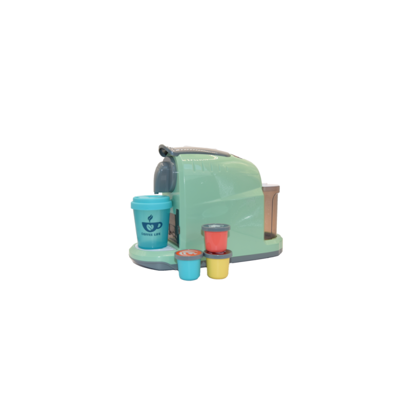 KAPSEL KAFFEMASKINE JUNIOR HOME L/S 505158