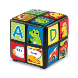 Vtech Twist & Teach Animal Cube