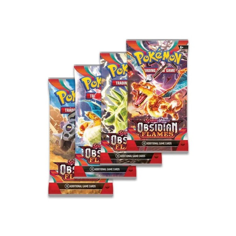 POKEMON SV7 STELLAR CROWN BOOSTER