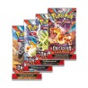 POKEMON SV7 STELLAR CROWN BOOSTER