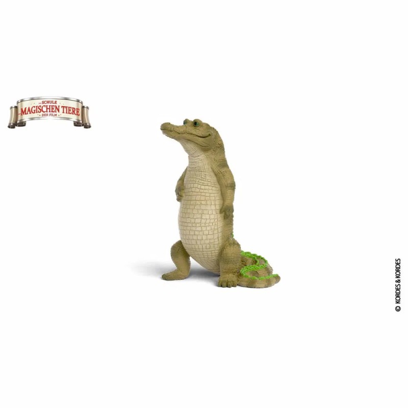 schleich Krokodillen Rick