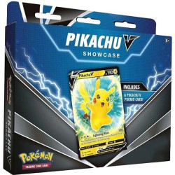 POKEMON V BOX SHOWCASE PIKACHU