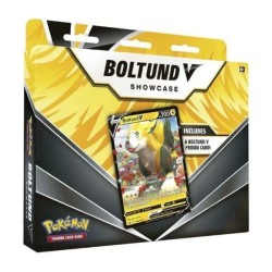 POKEMON V BOX SHOWCASE BOLTUND