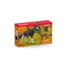 schleich elg famile