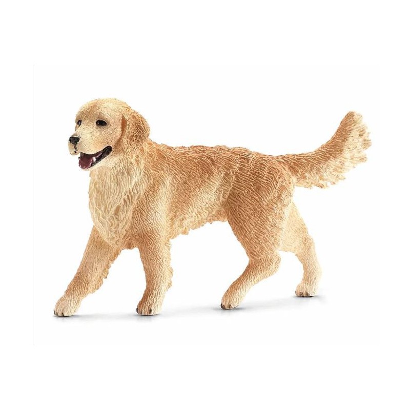 SCHLEICH GOLDEN RETRIEVER