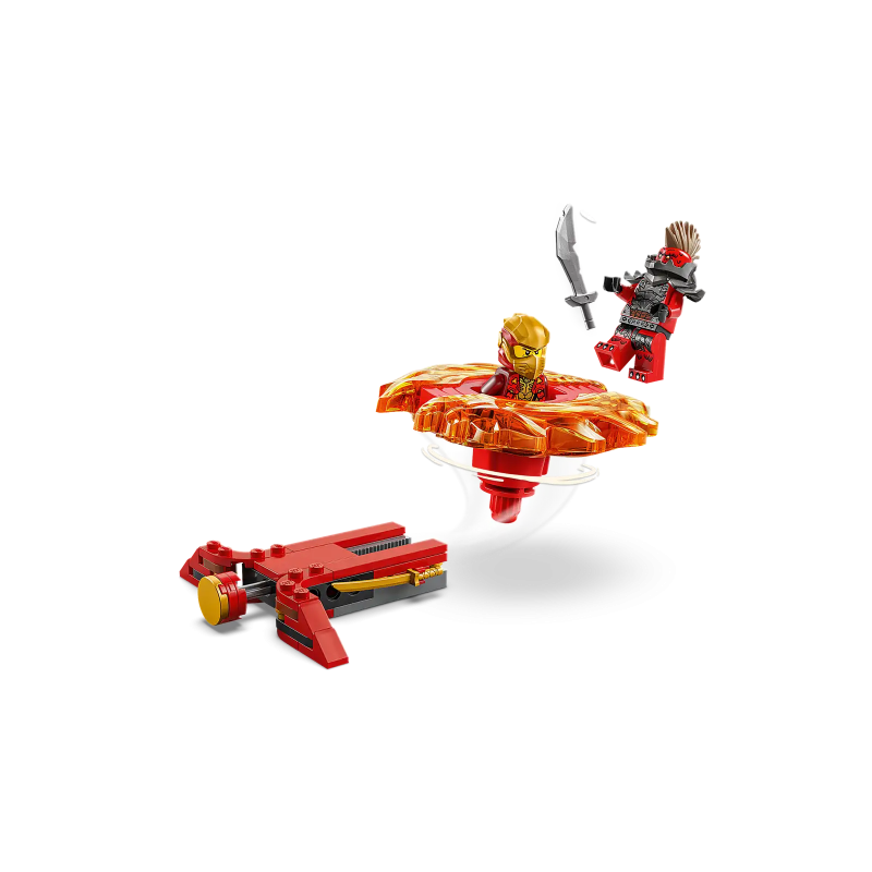 71823 Kais drage-Spinjitzu-spinner