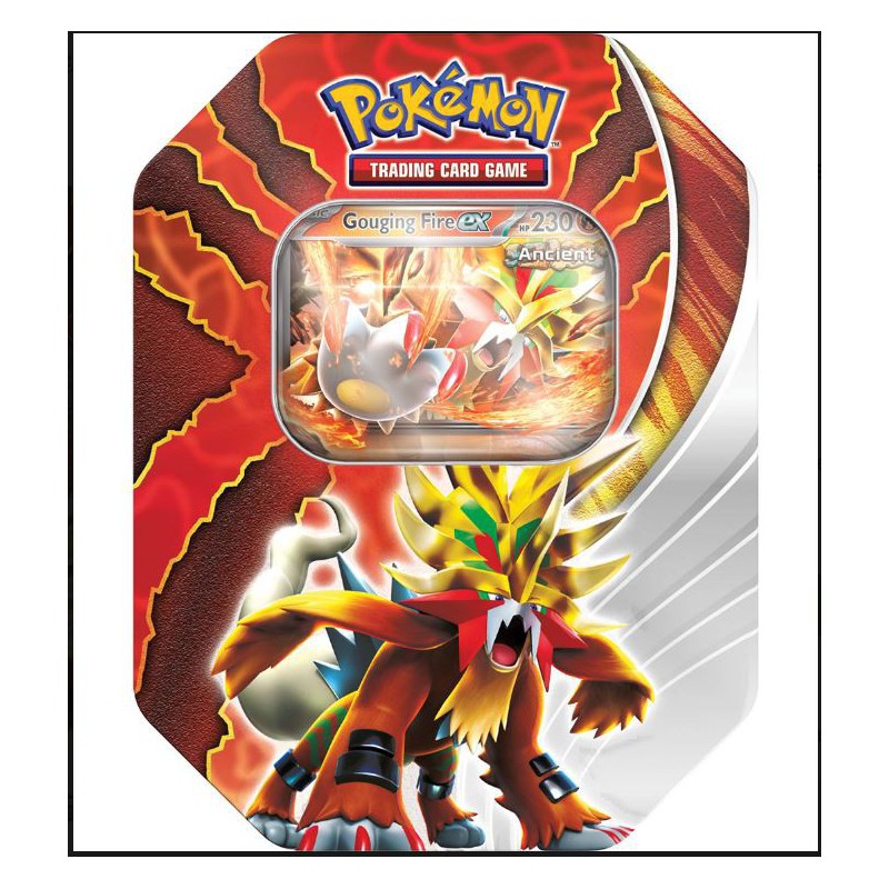 POKE TIN EX FALL PARADOX DESTINIES