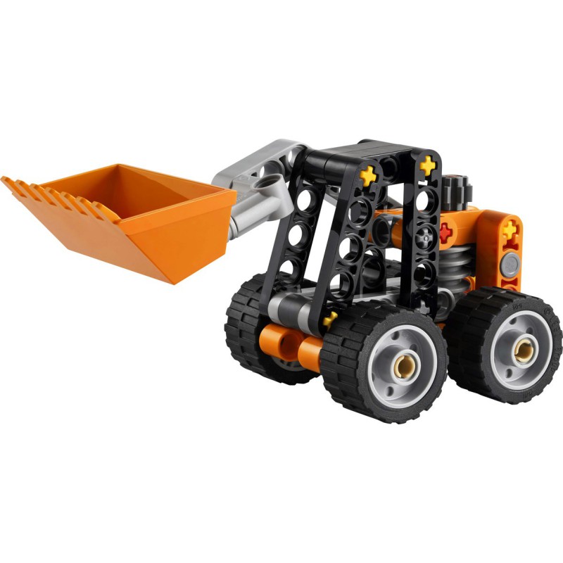 30710 Minilæsser Skarp pris → Bakkeleg