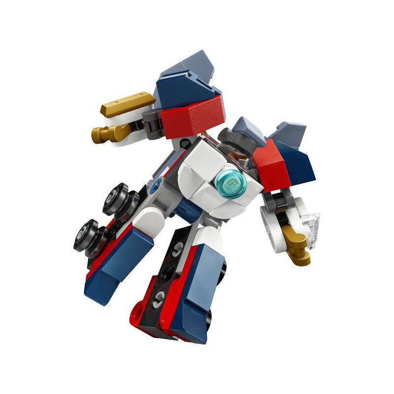 30699 Kombi-ninjamech Skarp pris → Bakkeleg