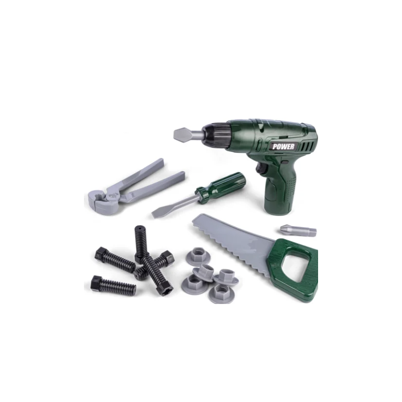 VÆRKTØJSKASSE M. BOREMASKINE 43449