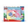 PUSLESPIL 2X24 BRIK HELLO KITTY SUPER STYLE