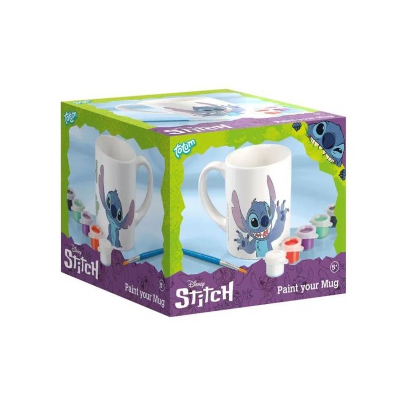 MAL SELV KRUS DISNEY STITCH