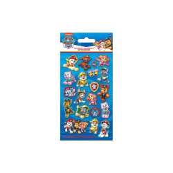 PAW PATROL Glitter Sticker Book A5