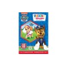 PAW PATROL Sticker by Number Book