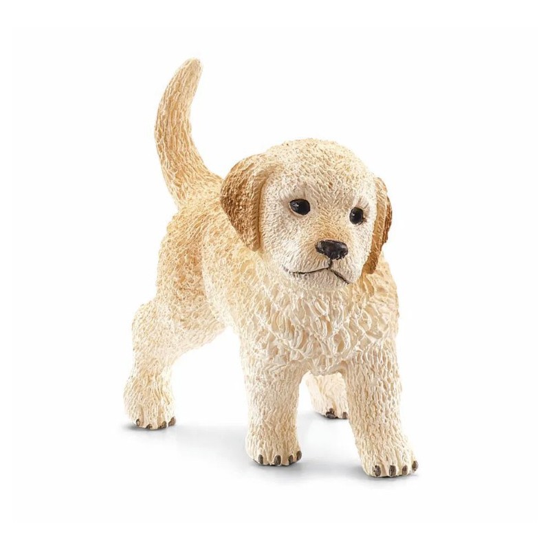 SCHLEICH GOLDEN RETRIEVER HVALP