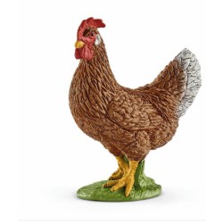 Schleich Høne 13826 Skarp pris → Bakkeleg