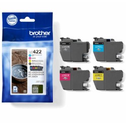 BROTHER LC 422 ORIGINAL SAMPAK