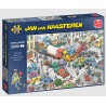 PUSLESPIL TRAFFIC CHAOS 3000 BRIKKER